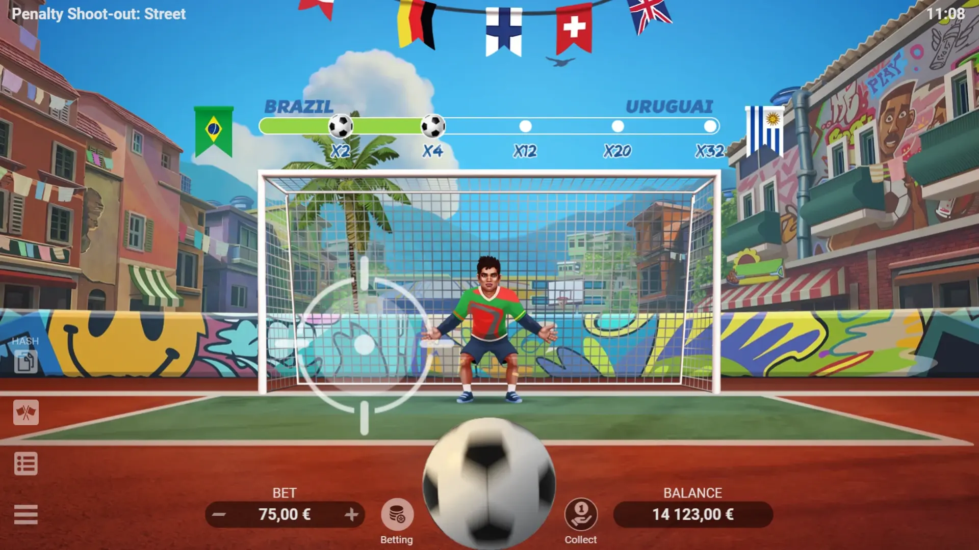 Gameplay Features