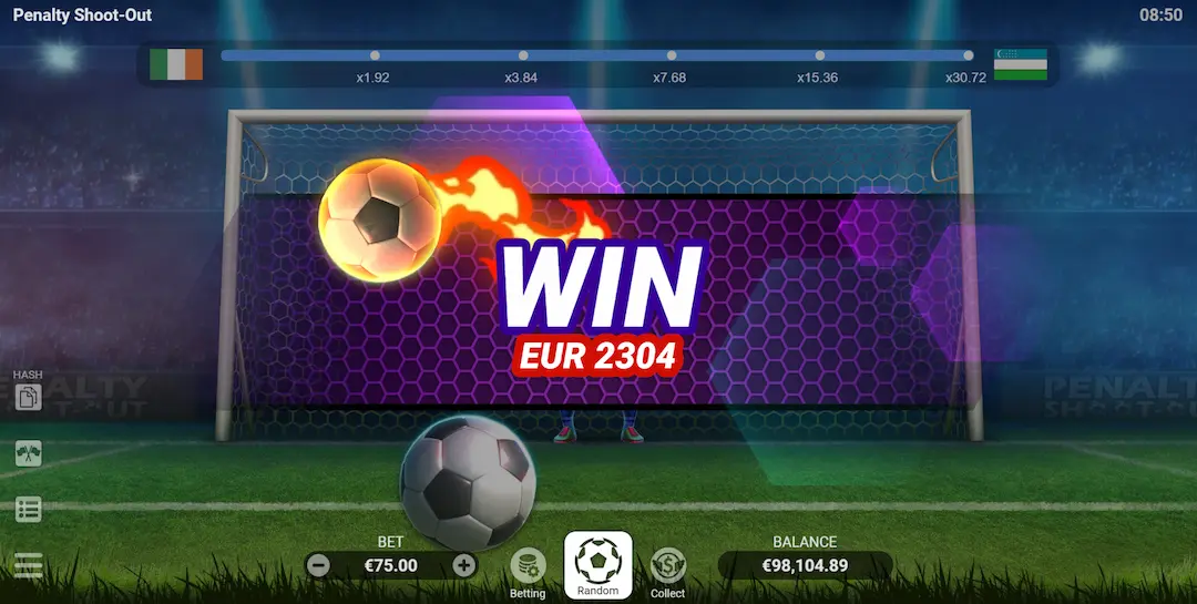 Main features and functionality of the game in the mobile version
