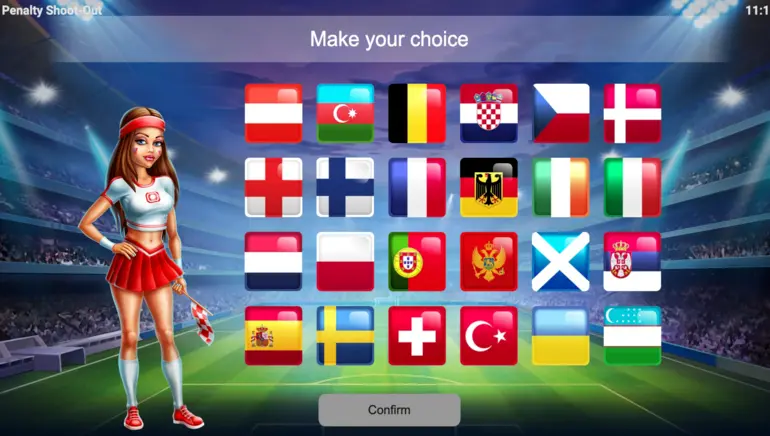 Starting the game: what is needed for this